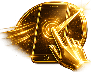 Optimised touch controls