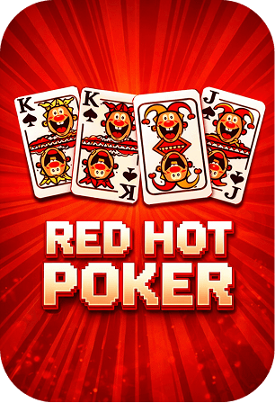 Game - RED HOT POKER