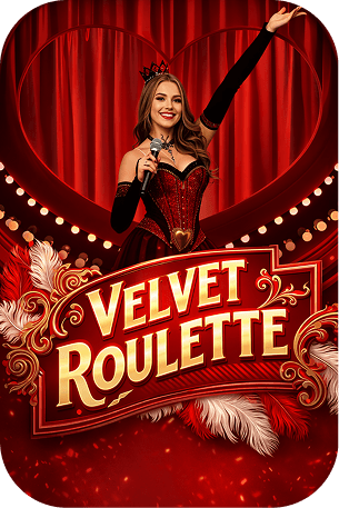 Game - VELVET ROULETTE