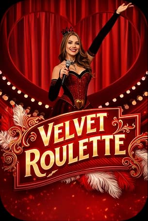 Game VELVET ROULETTE